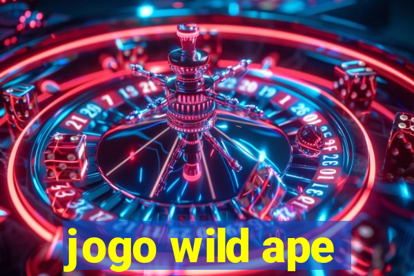 jogo wild ape